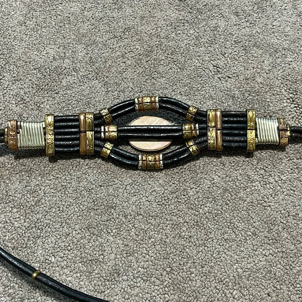 Vintage beautiful belt